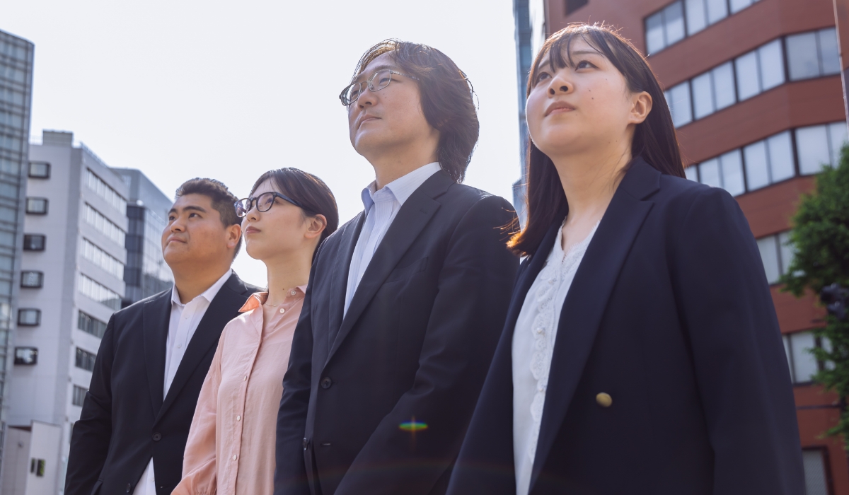 私たちの実現したい未来