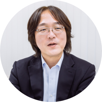 取締役 飯沼崇夫