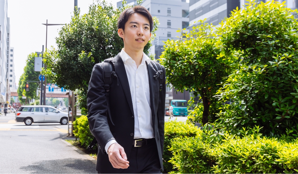 月に一回、帰社日の設置