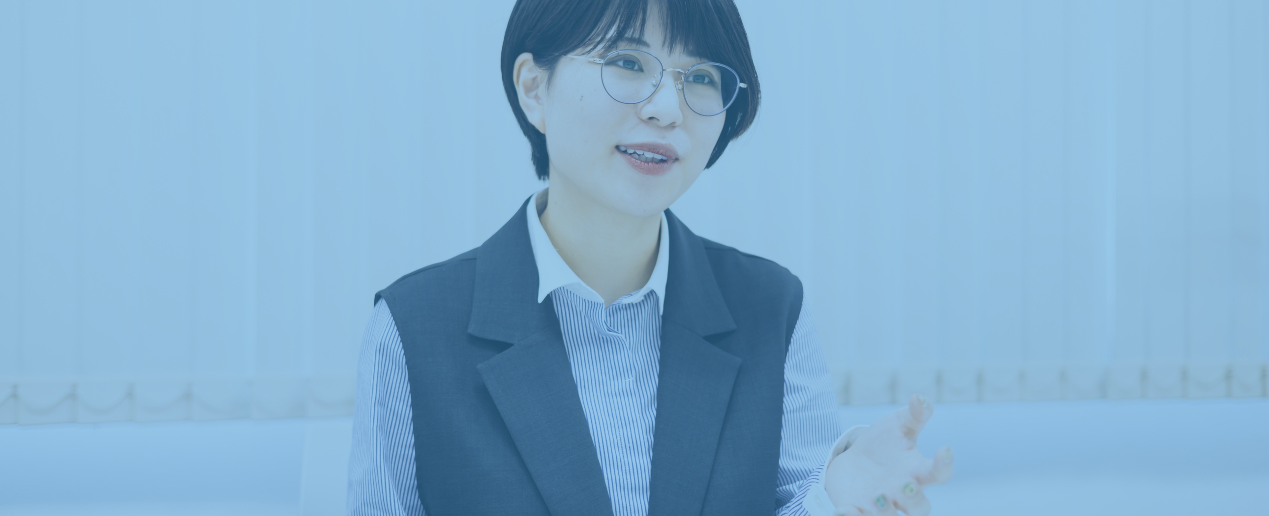 未経験でも安心。「育てる」文化が支える成長の一歩。