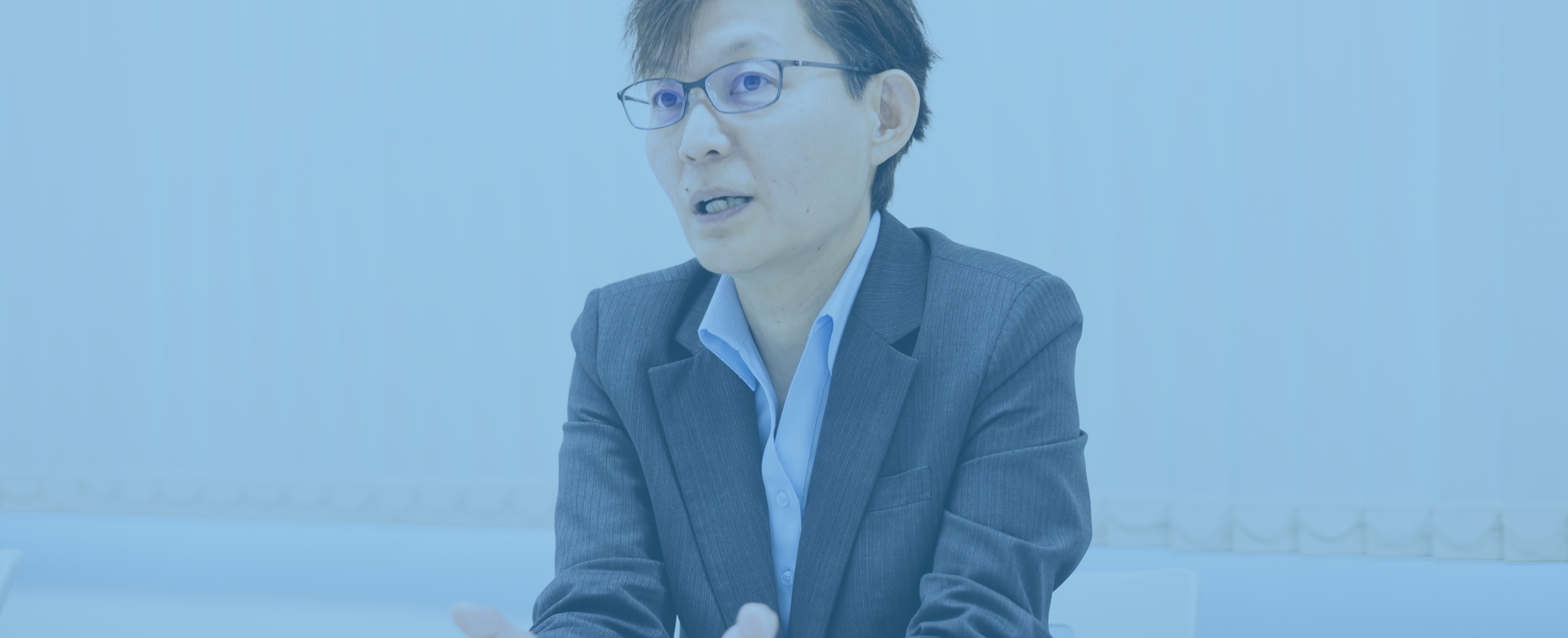 「自分の手で声をカタチにしたい」から選んだ、役員というキャリア。