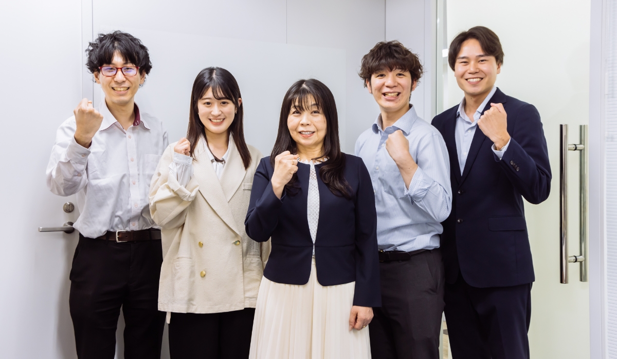 若手×代表座談会