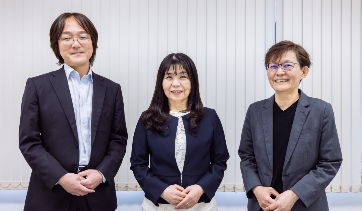 経営幹部座談会