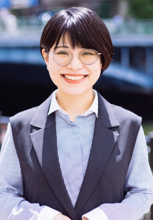 2023年 新卒入社 Y.O