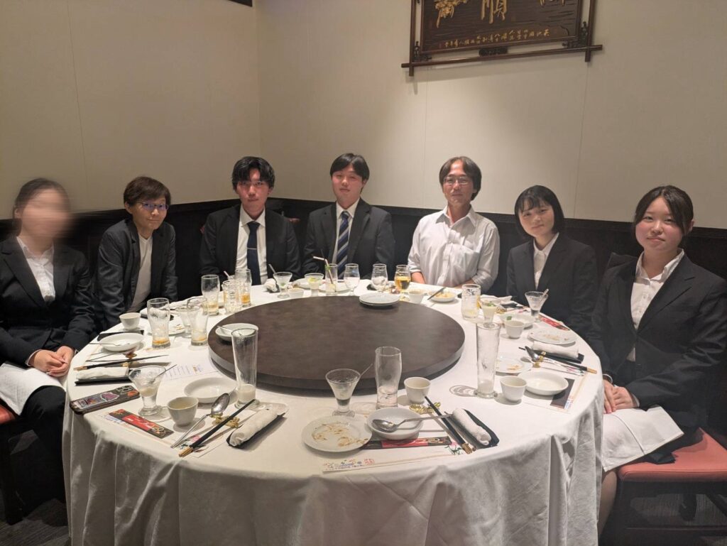 2026年度～内定式開催～